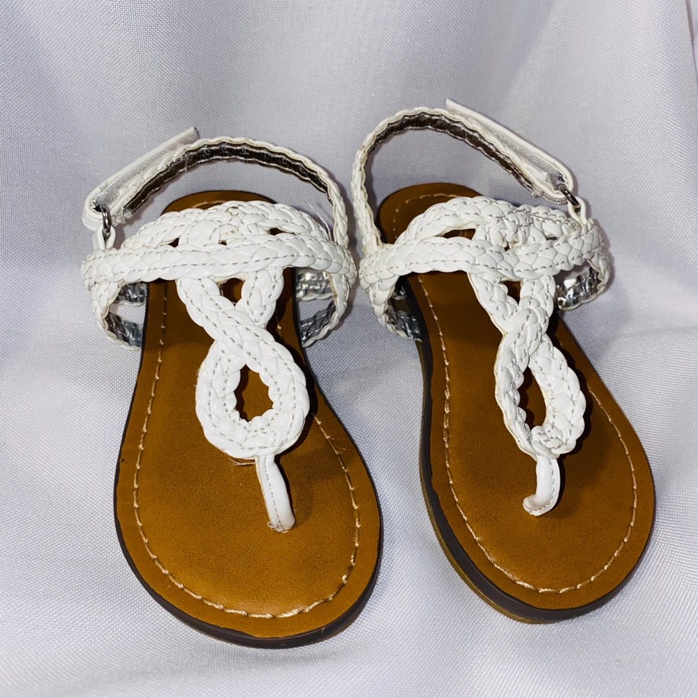 Wonder Nation toddler sandals